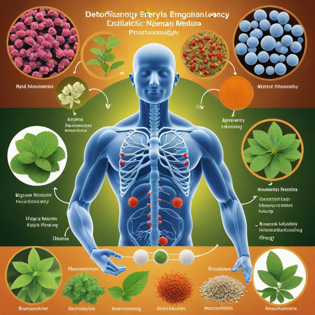 Sustained Energy Through Ancient Ayurvedic Medicine