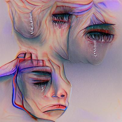 Abstract Representation of Emotional Numbness