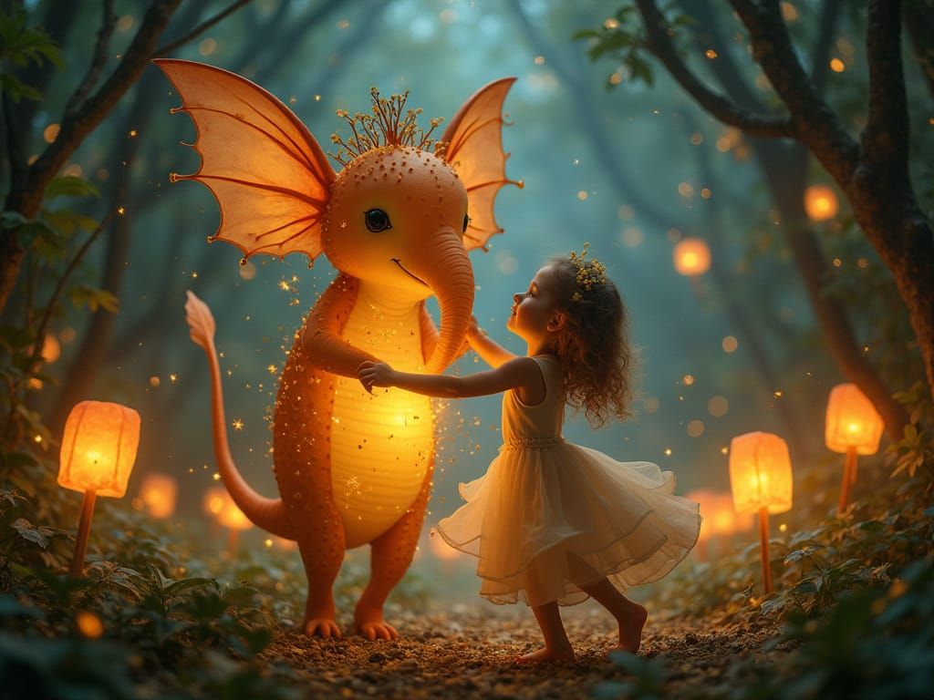 Dance Like a Choomphanzee Does For Her Eloomphant