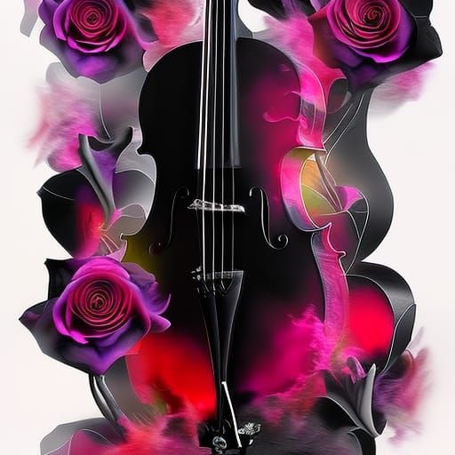 Rose Violin