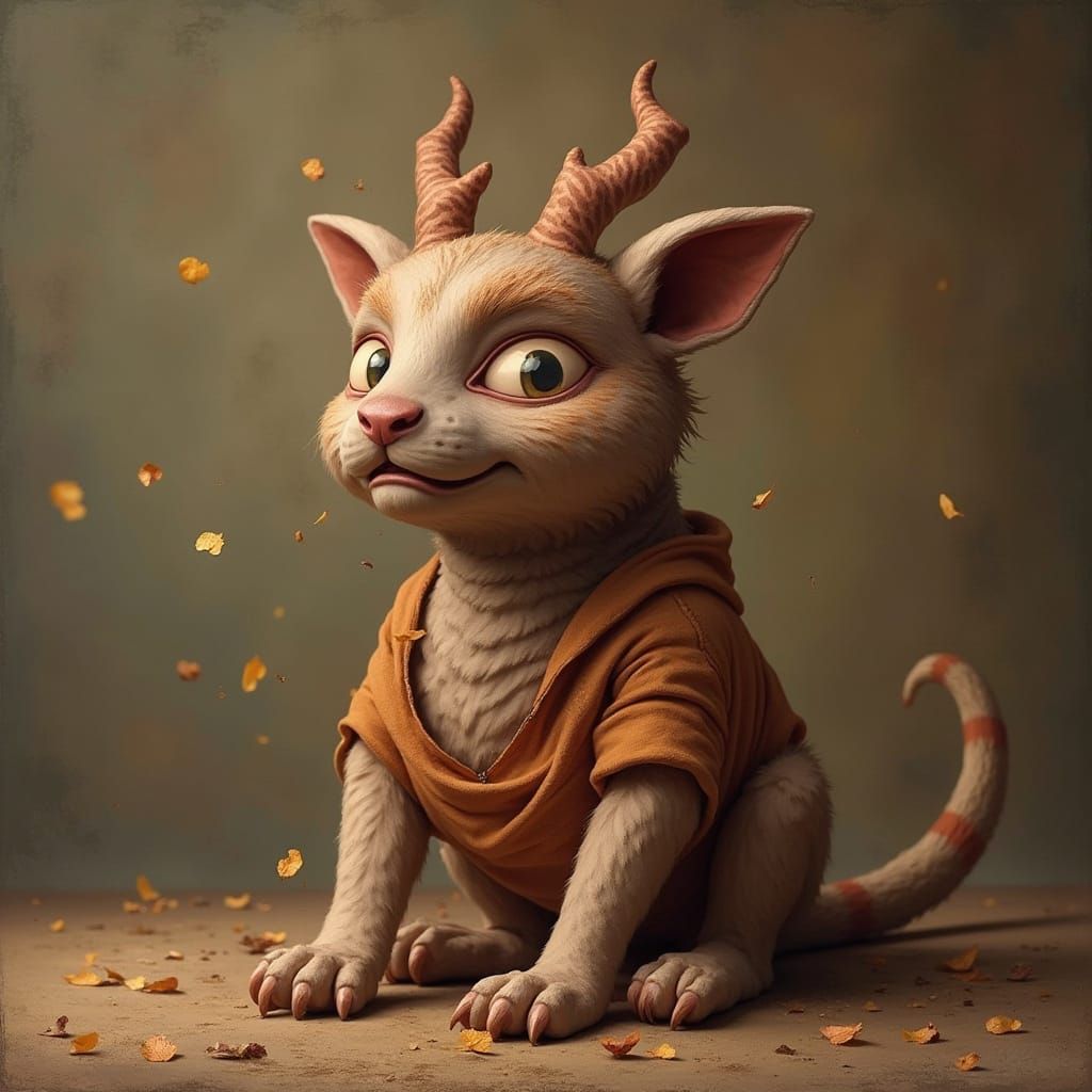 Strong and Resolute Tāne in Traditional Māori Attire