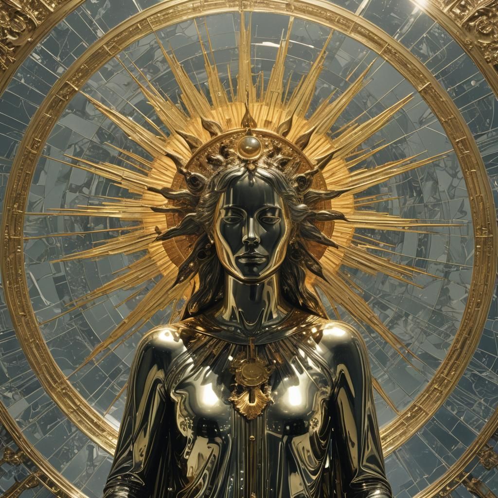 Solar Madonna—BAP-test QUAD 3