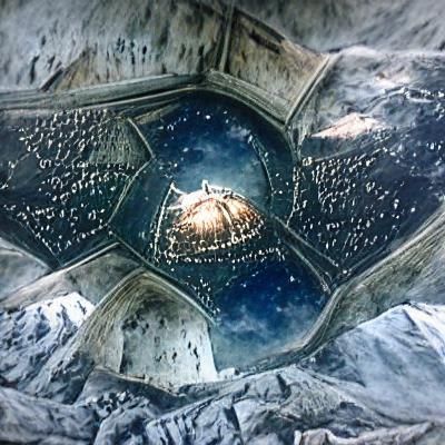 The Dome of Stars in Osgiliath