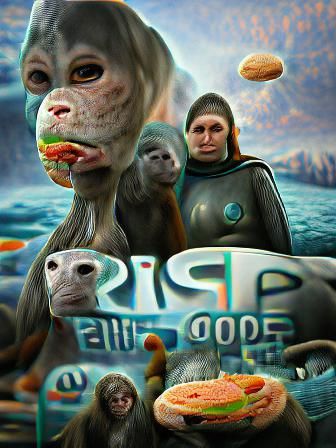 Rise of the Planet of The Rise of Apes of The Planet of The ...