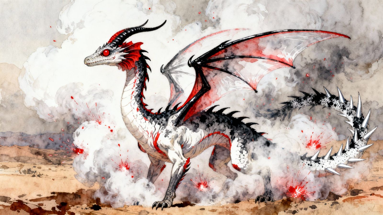 Periodic Table of Dragons: Phosphorus