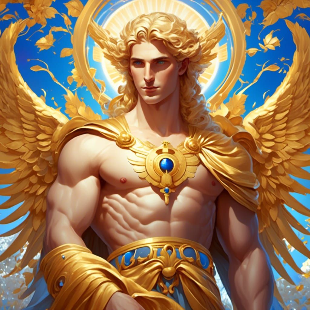 God Apollo