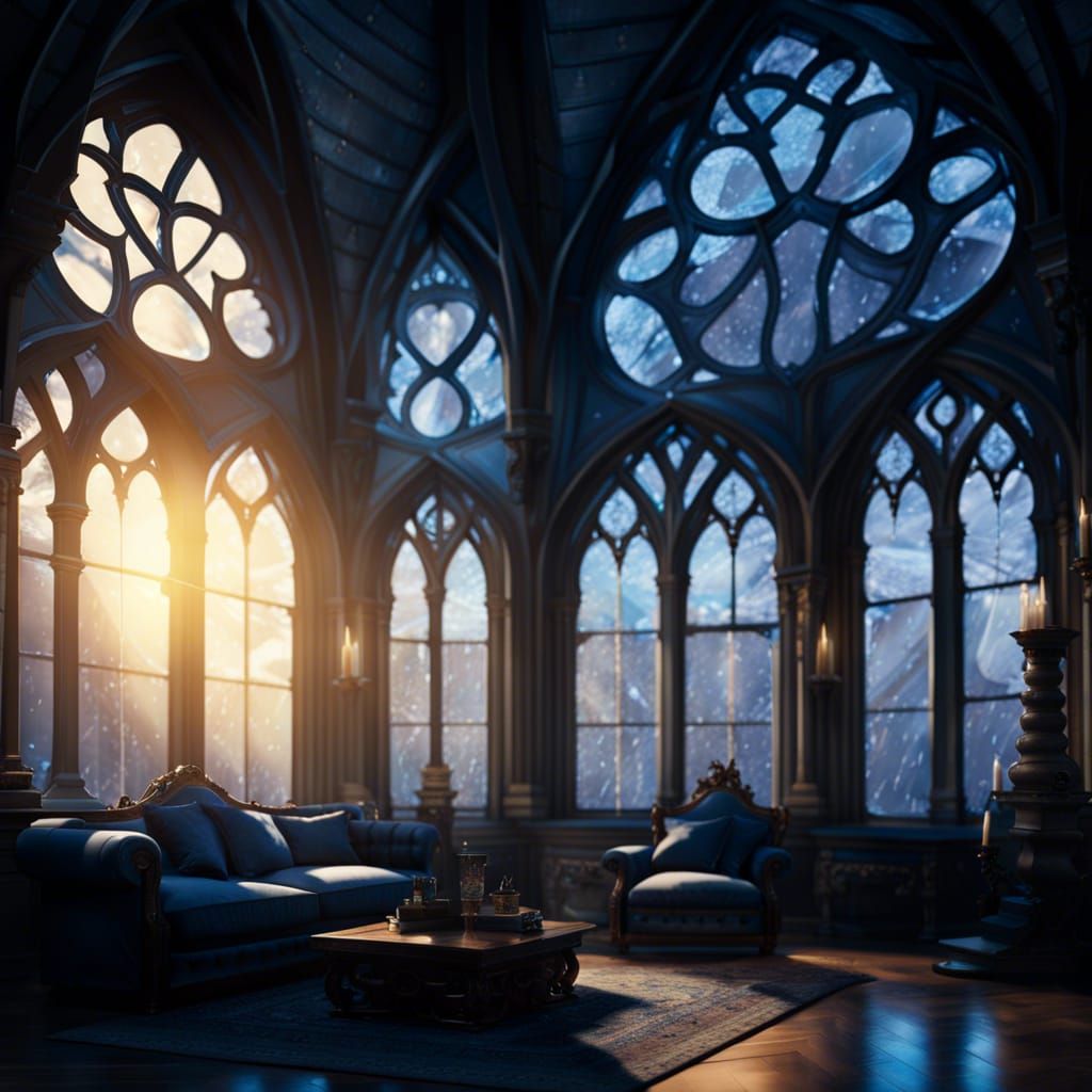 Ravenclaw Common Room