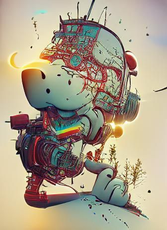 Robo-Snoopy