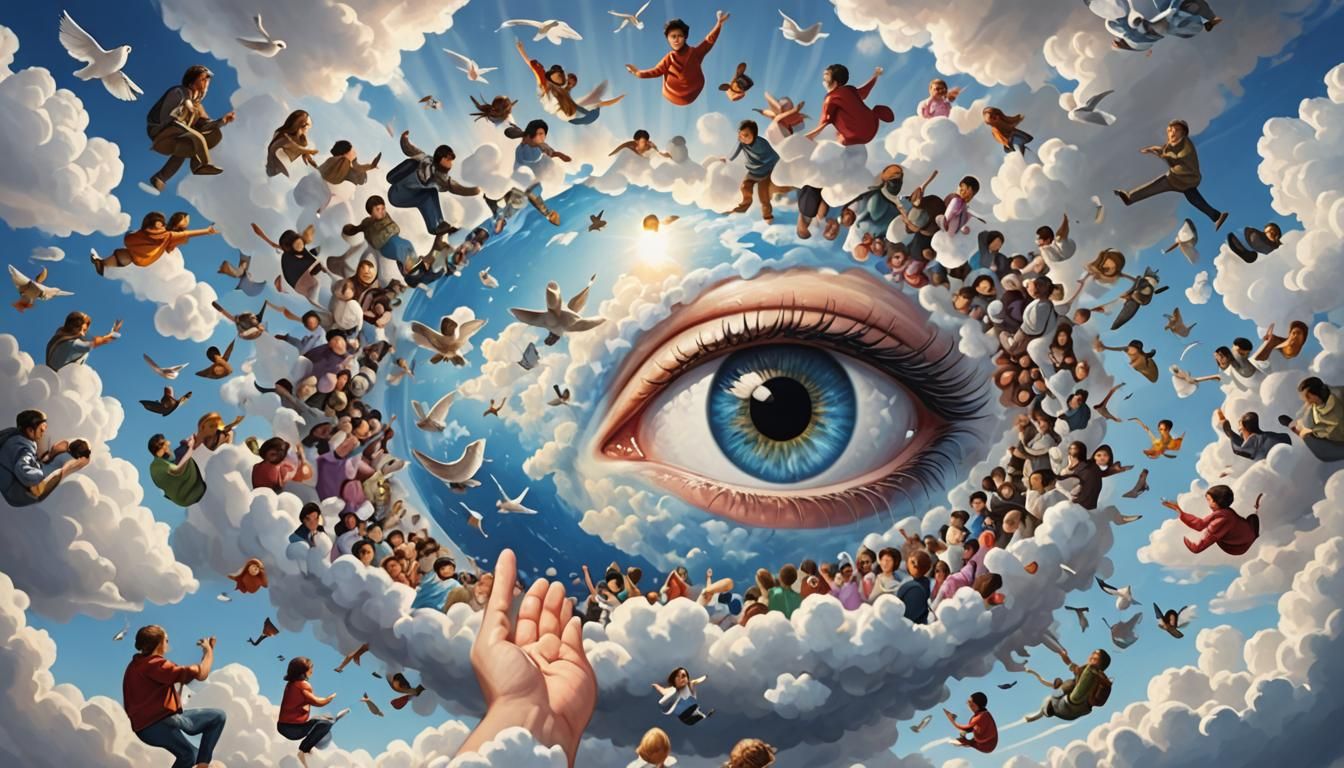 Global Unity: An Eye on World Peace