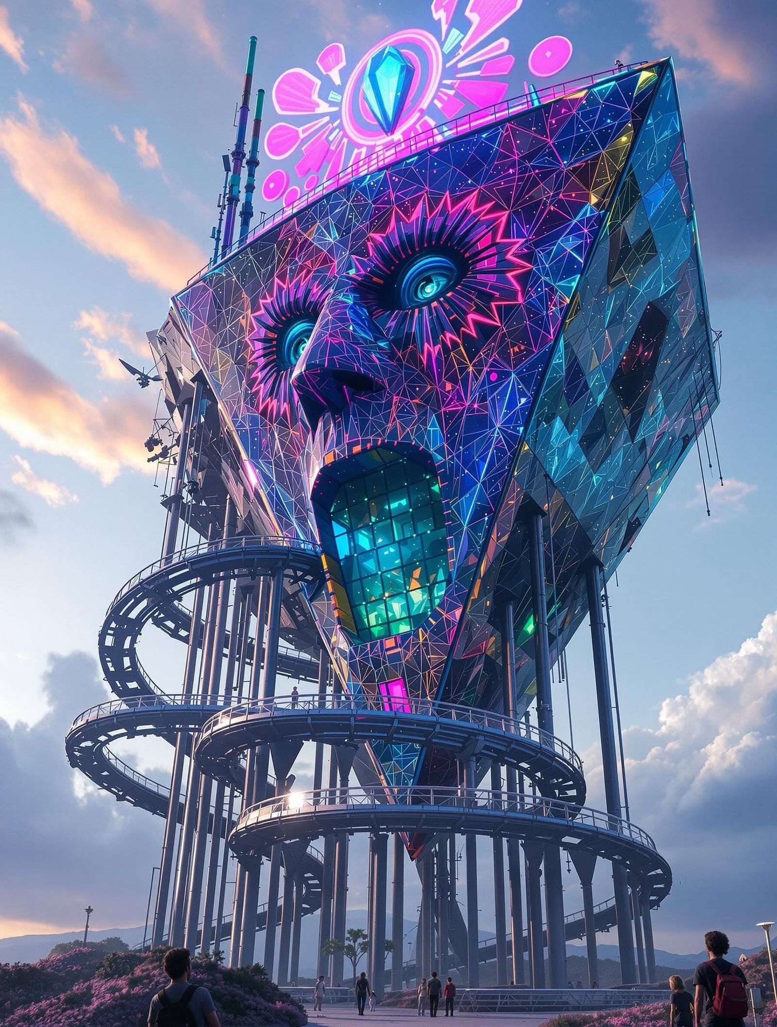 The Cult of Docorninos' Clubhouse