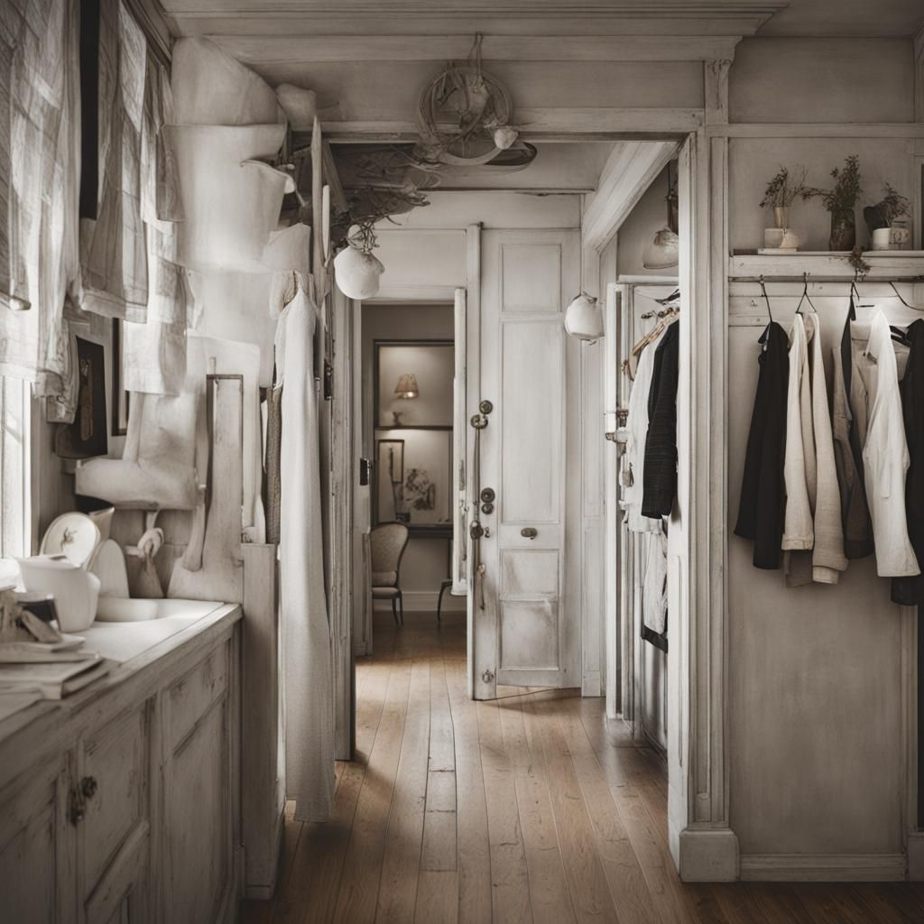 AI Portrait of the User