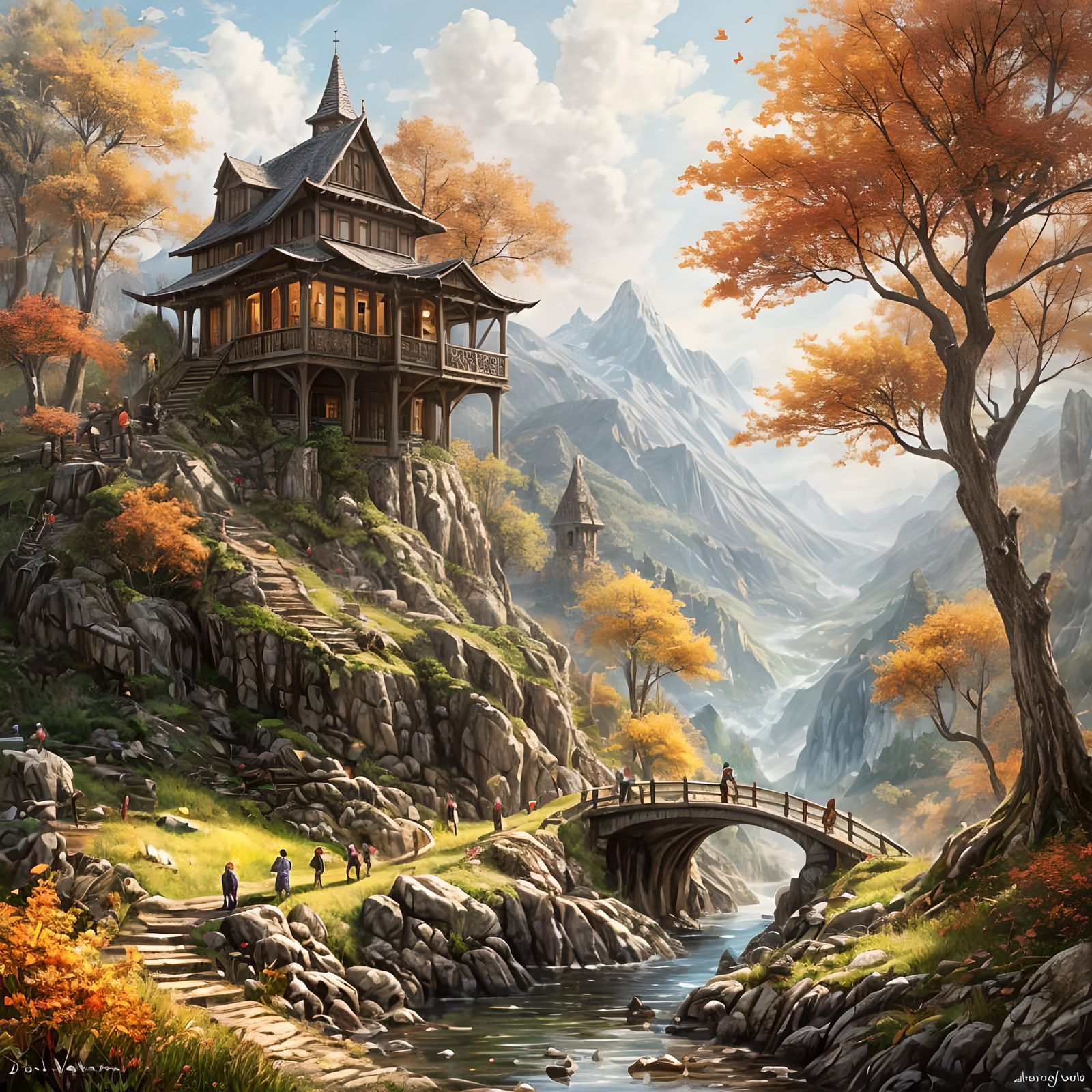 Aesthetically Pleasing Art, Intentionally Horrible