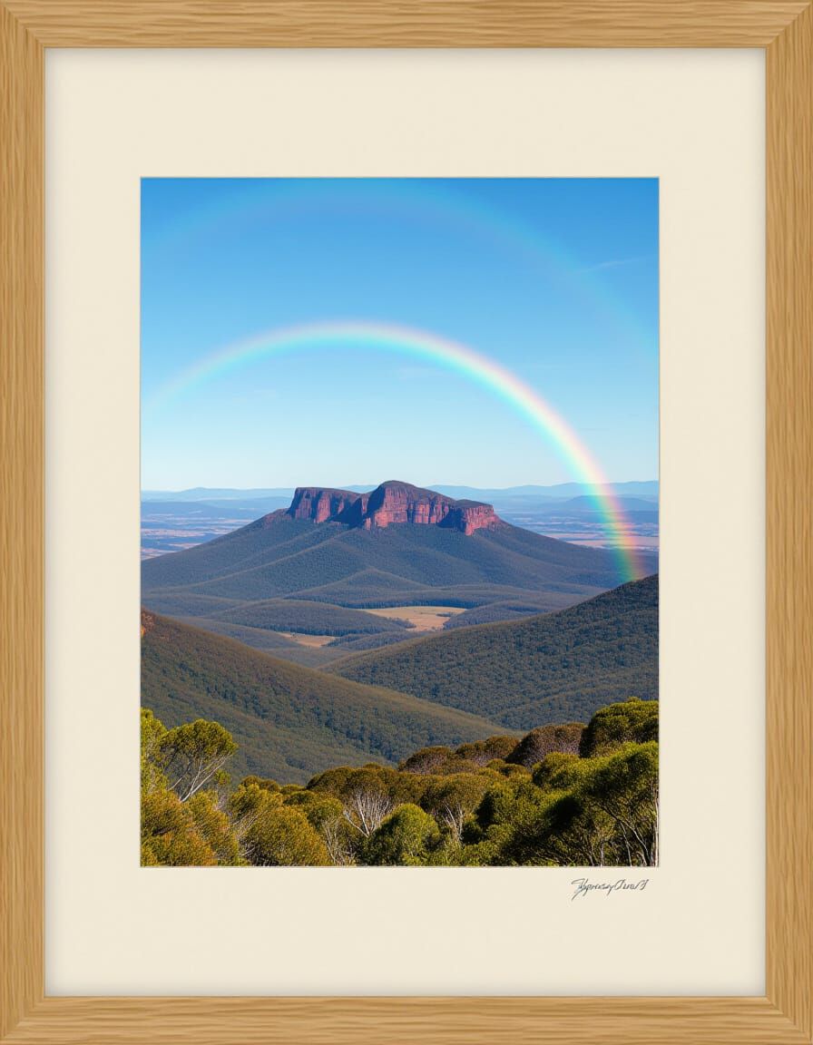 Fantasy Brindabellas Through the Wrong End of Cameraphonic T...