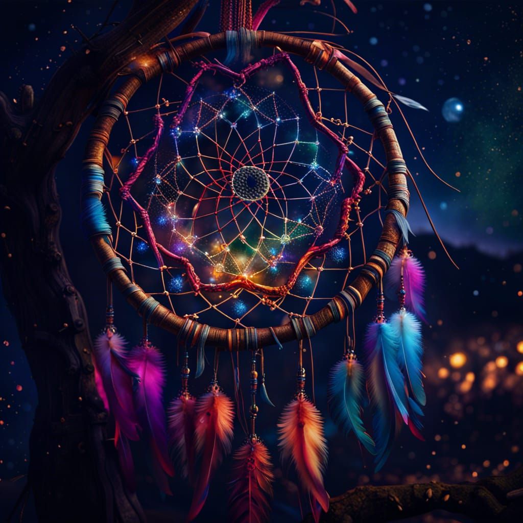 Dreamcatcher at work