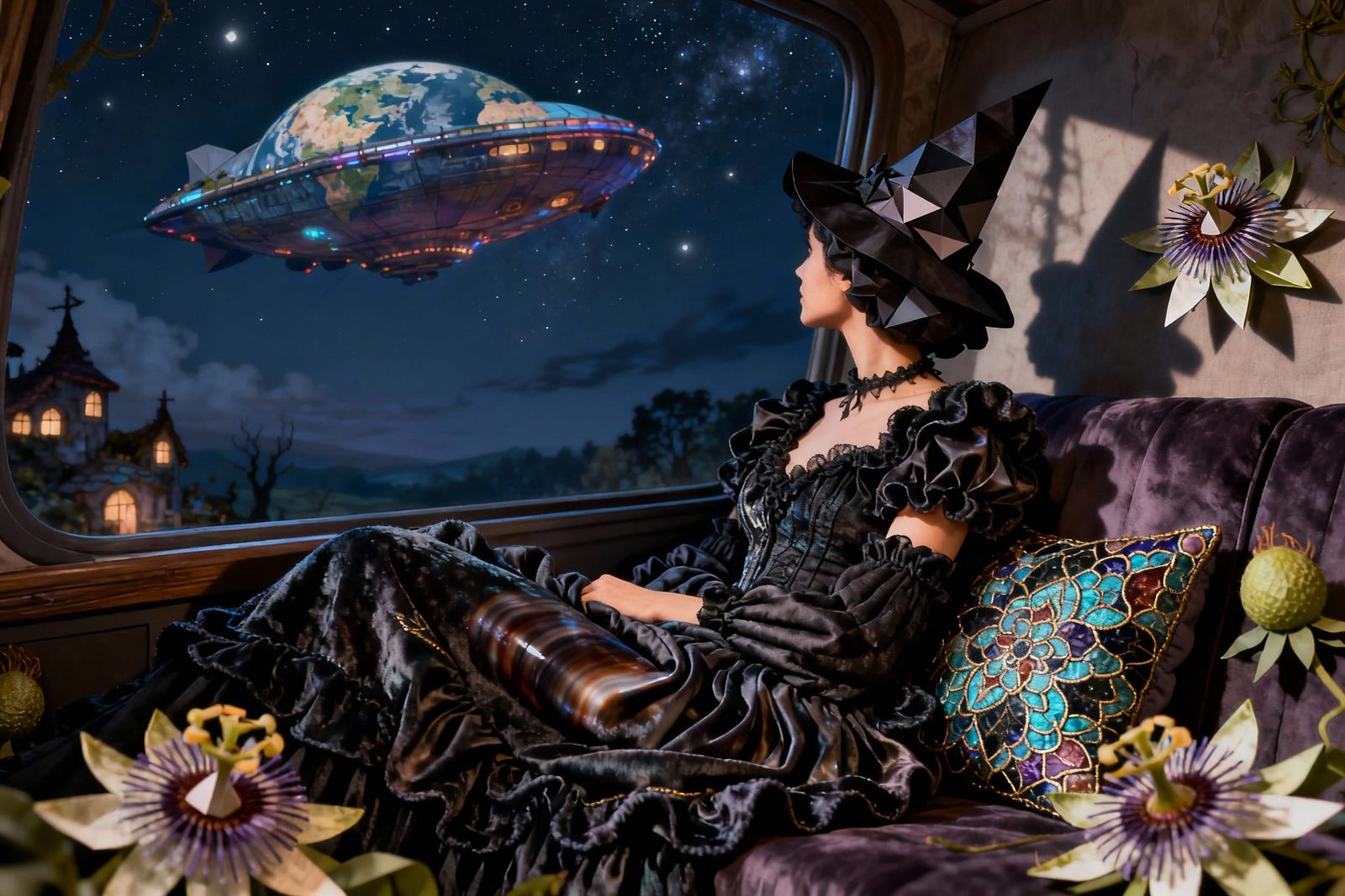 Dream Sweetly in Hydnora