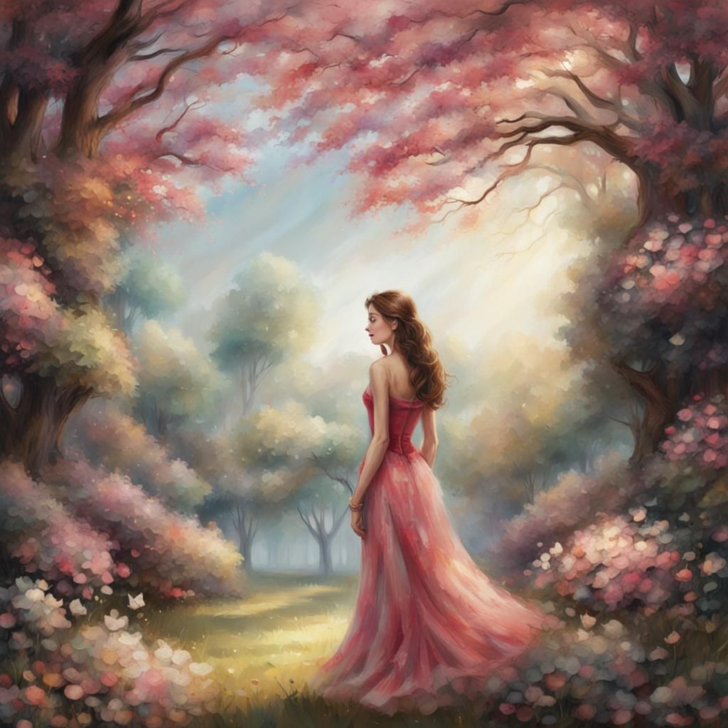 Beautiful AI-Generated Image