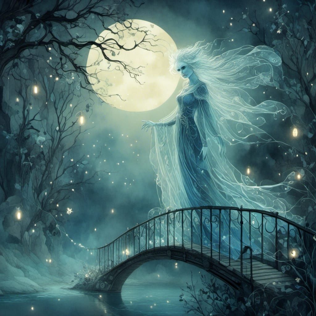 Life of a Banshee: Haunting the Bridge and Wailing