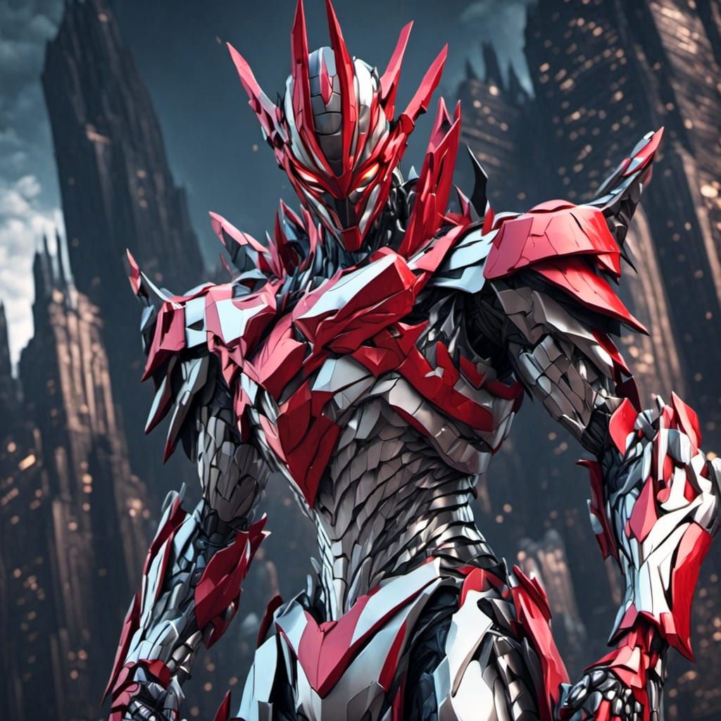 Anime Masterpiece Illustration