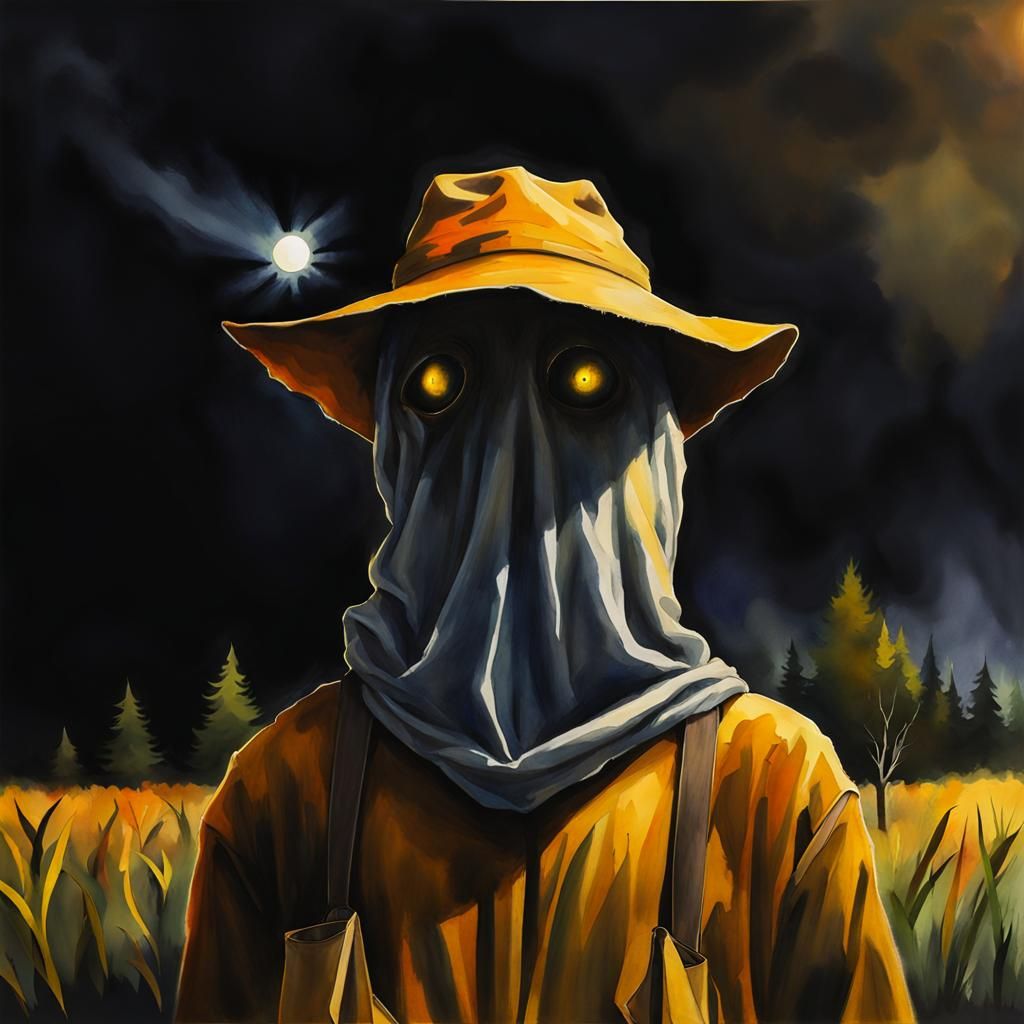 Welcome To The Cornfield