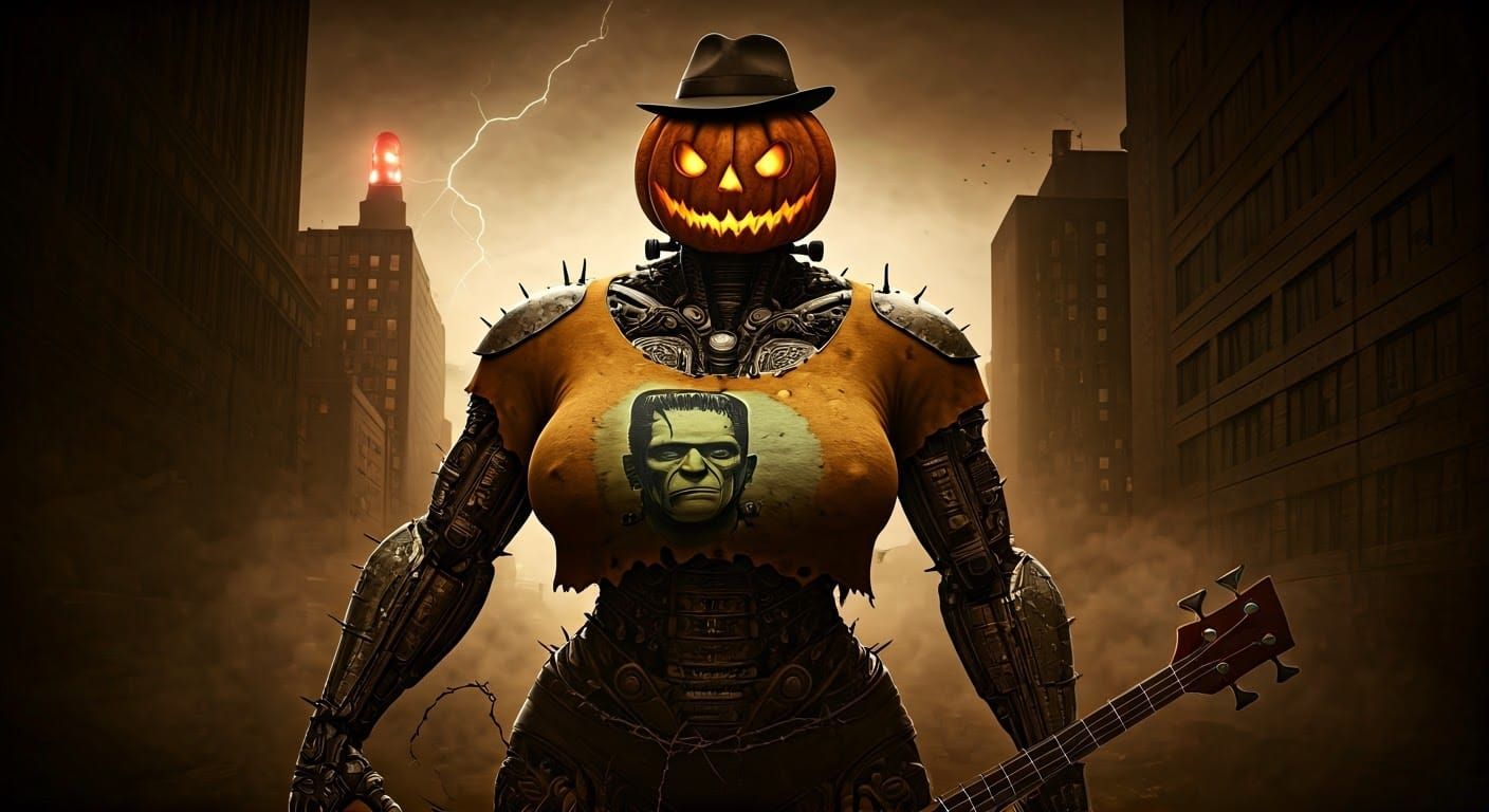 Big Brenz the Bassist