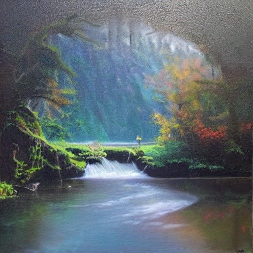 “Look deep into nature, and then you will understand everyth...