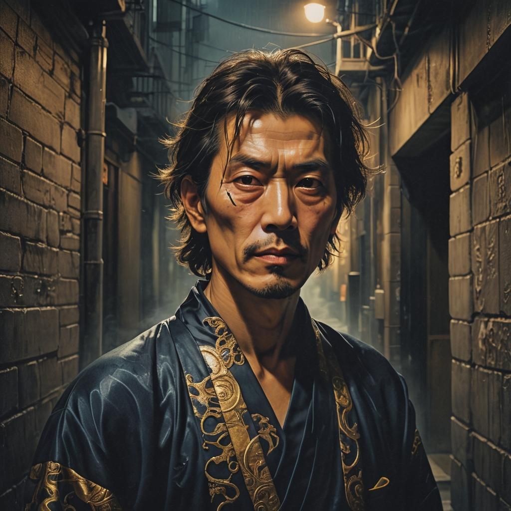 Sosuke Aizen from Bleach: A cunning and manipulative villain...