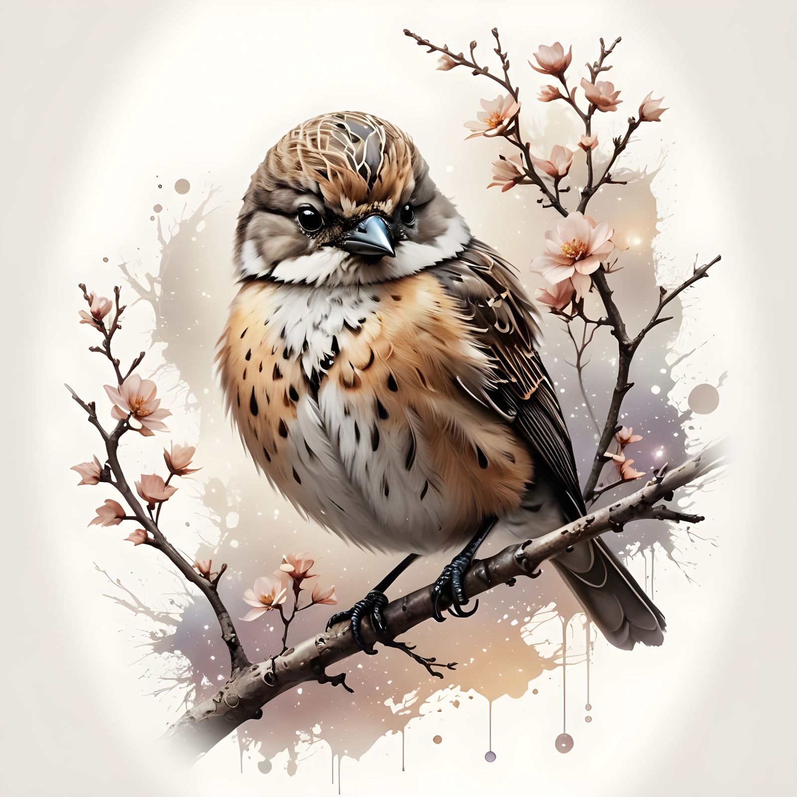 Ethereal Cosmic Portal in Dreamy, Soft Focus