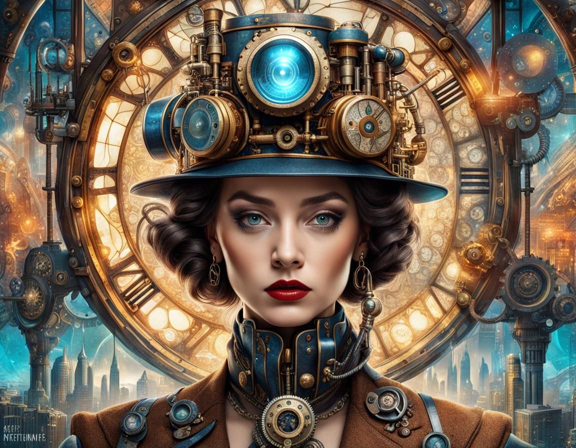 Steampunk