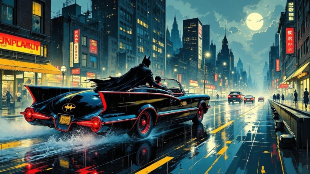 Go get’em Batman!!!