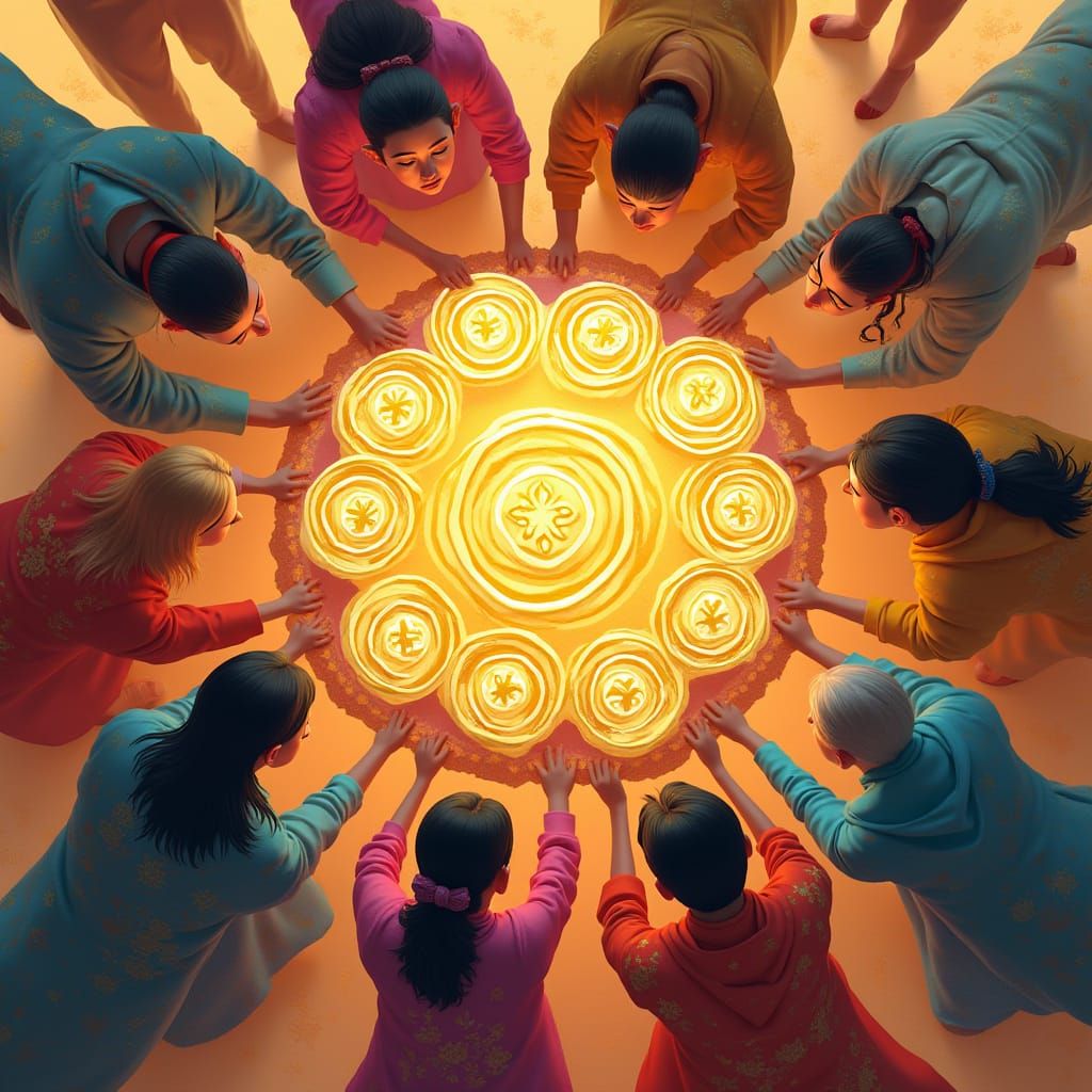 Unity in Diversity: Kazakhstan's Community Unites in BNB Spi...