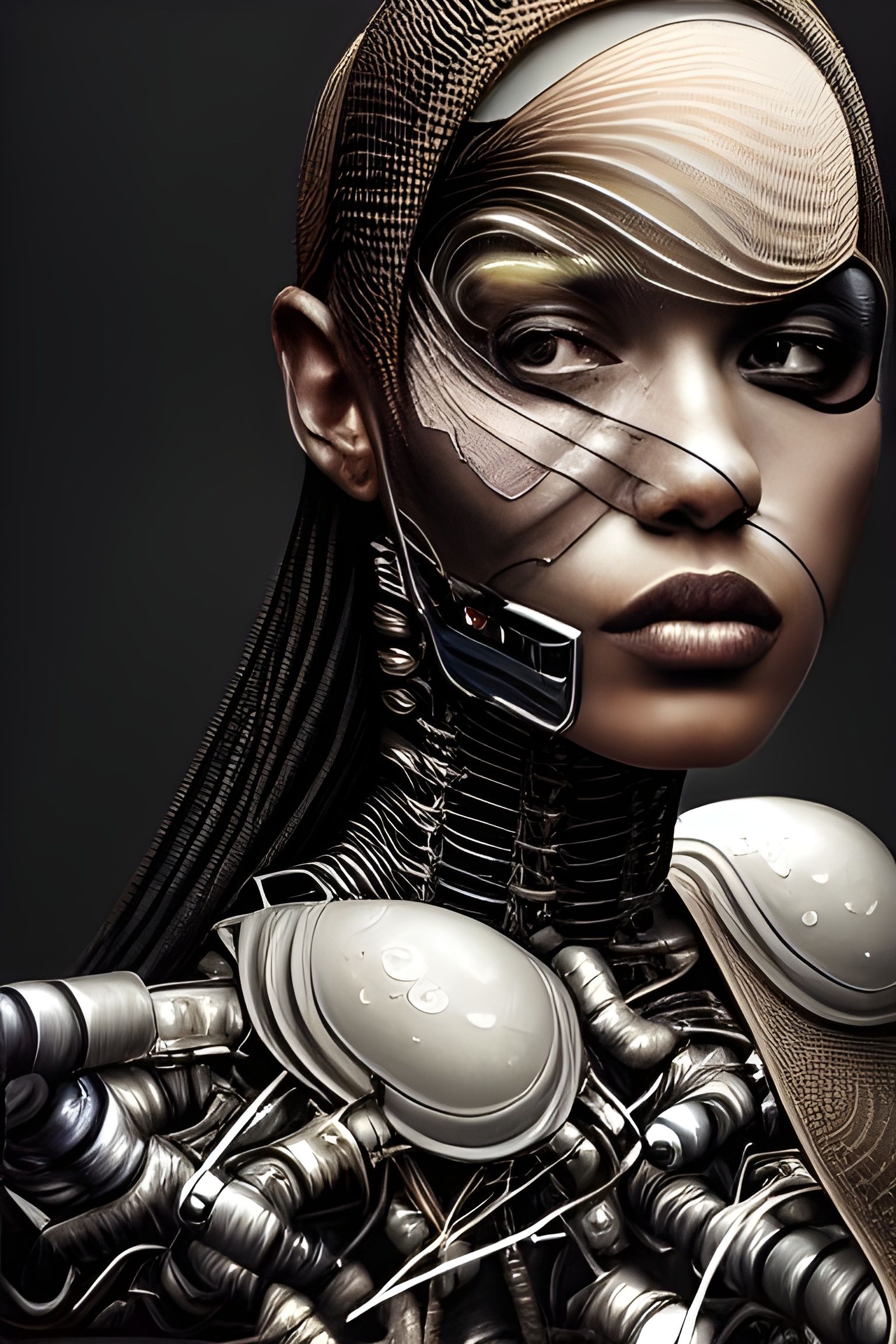 Cyborgs: Amiyah