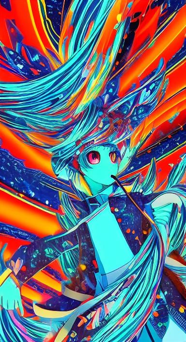 😹Hatsune Miku