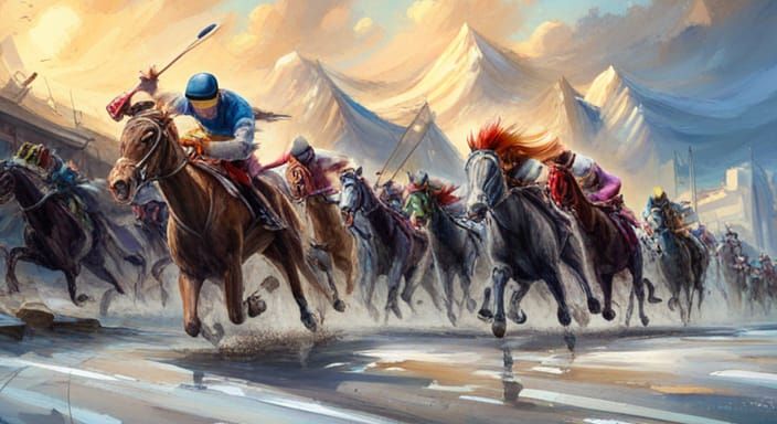 Abstract Concept: The Essence of Race