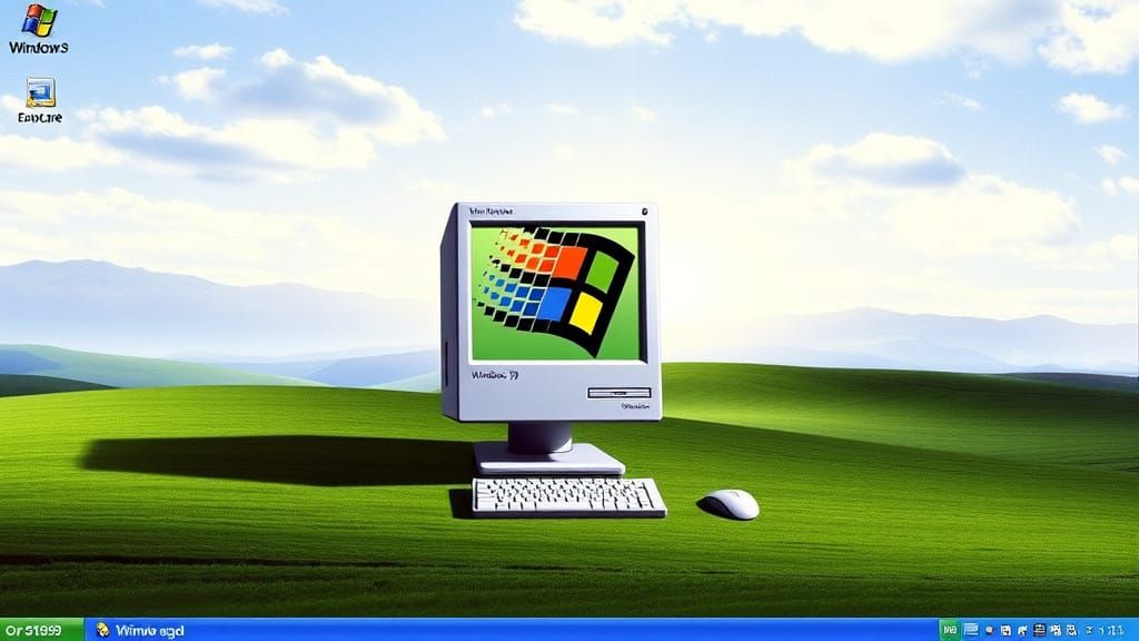 Windows 98