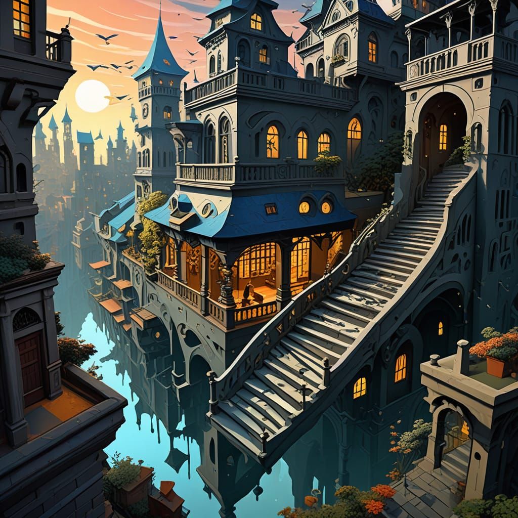 IMPOSSIBLE GEOMETRY MARCH 14TH 2025