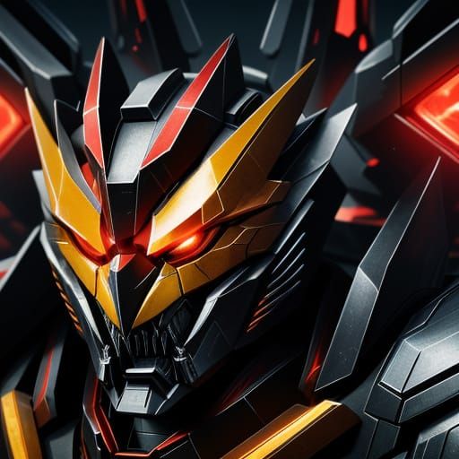 Predaking in Cyberpunk Style