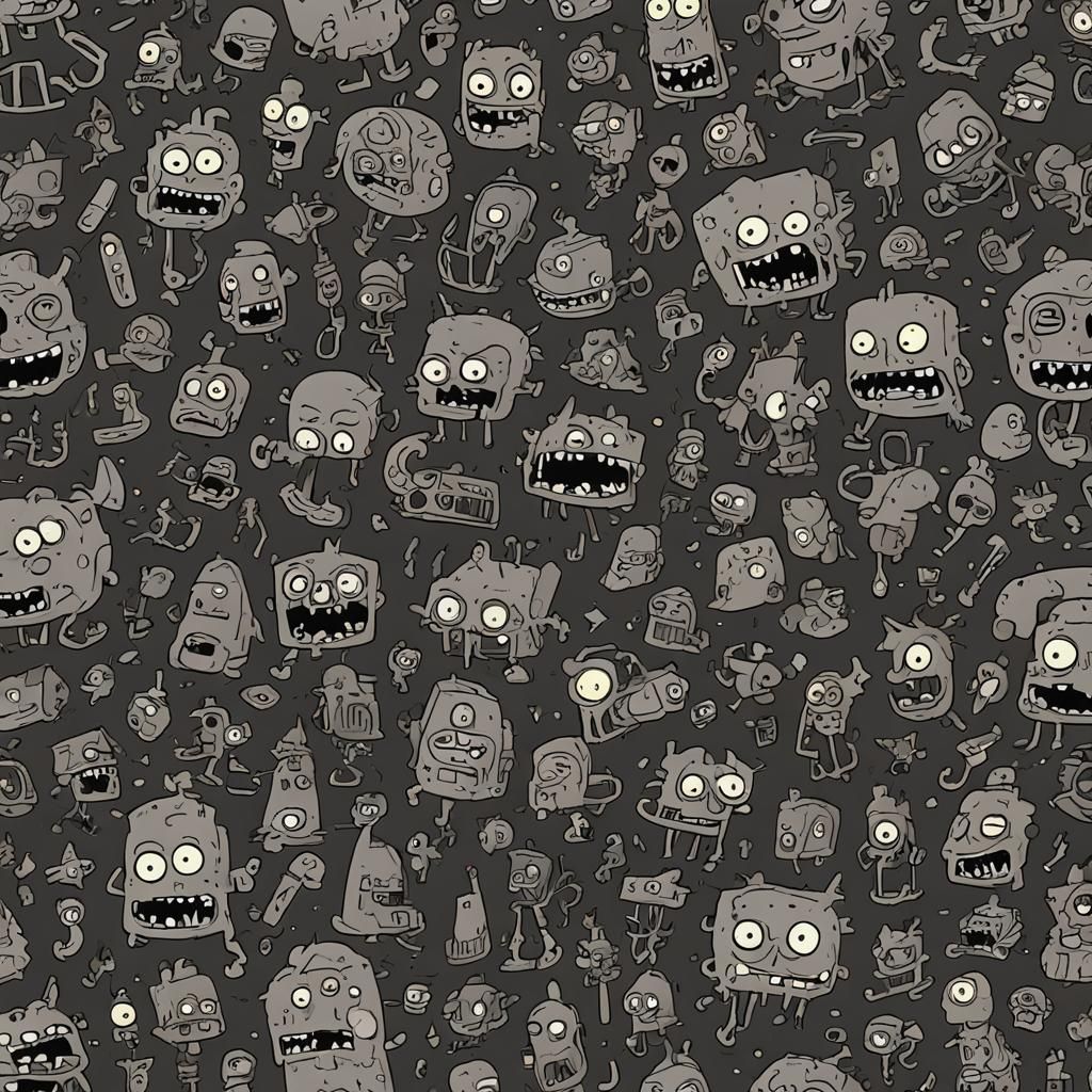 Grimdark Style Image