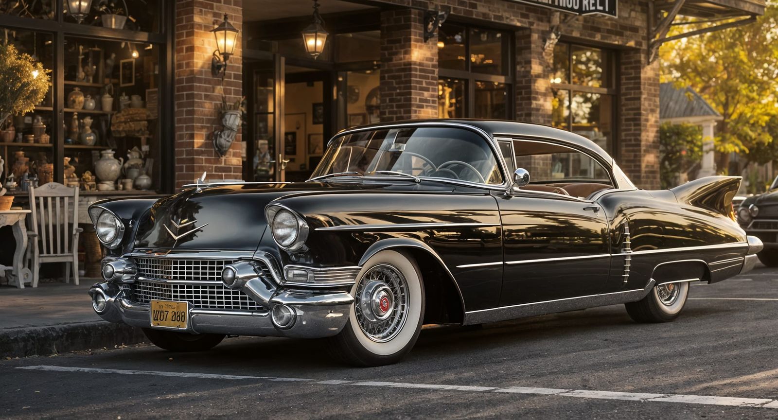 1957 Cadillac Eldorado №2