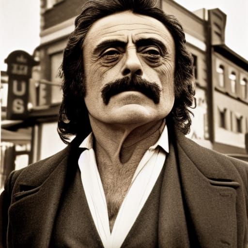 Al Swearengen