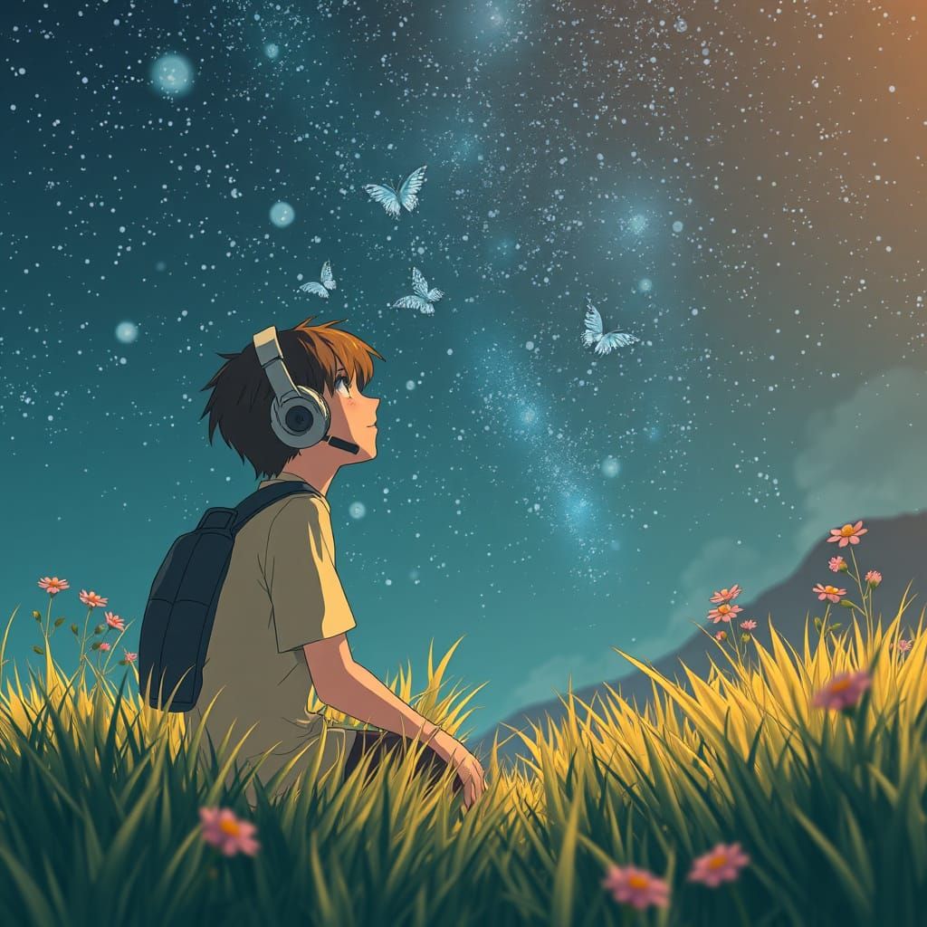 Lost in a Virtual Reality Nightmare