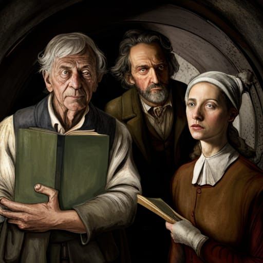 X-Files: incident at old man Johnson's farm no15