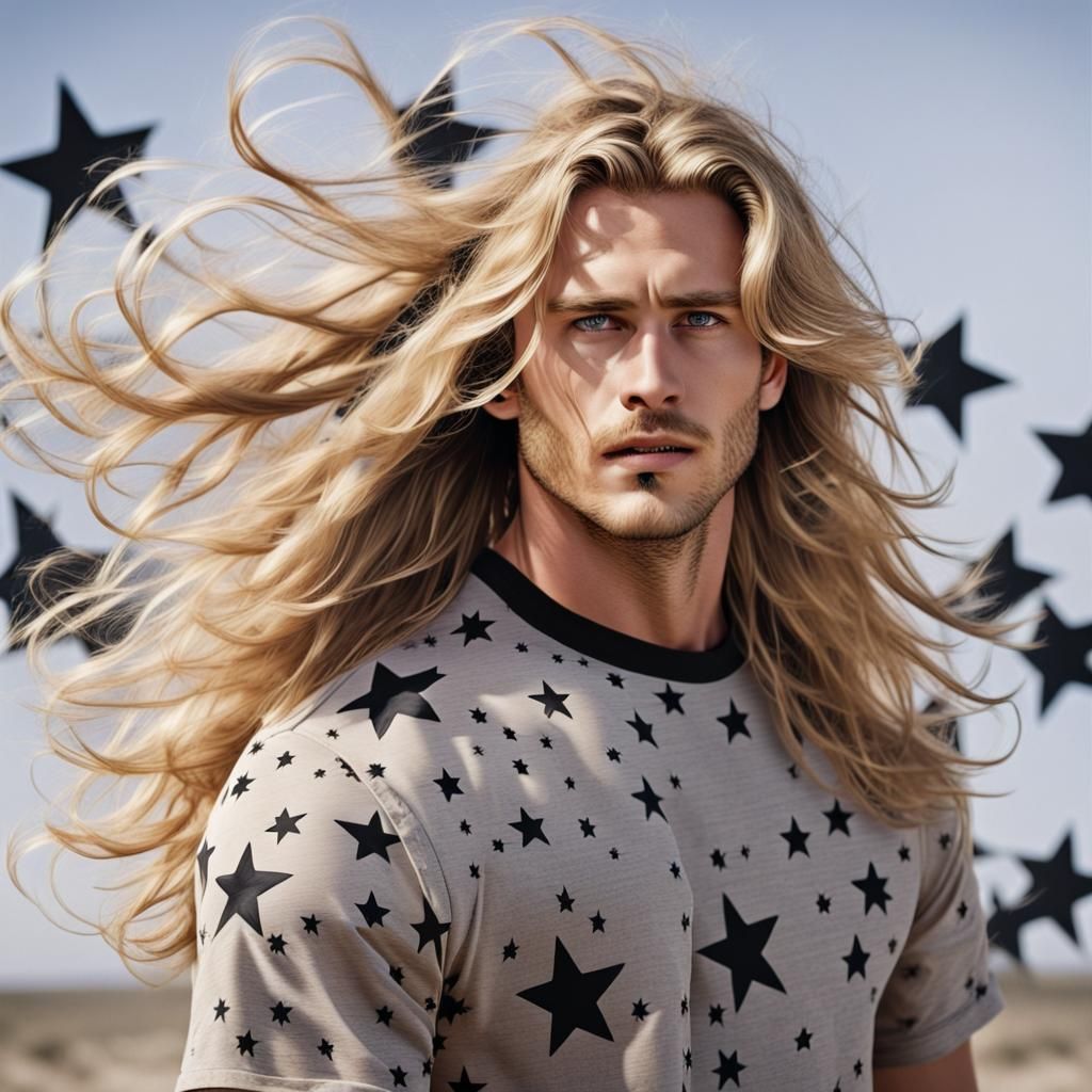 Man of the dark stars