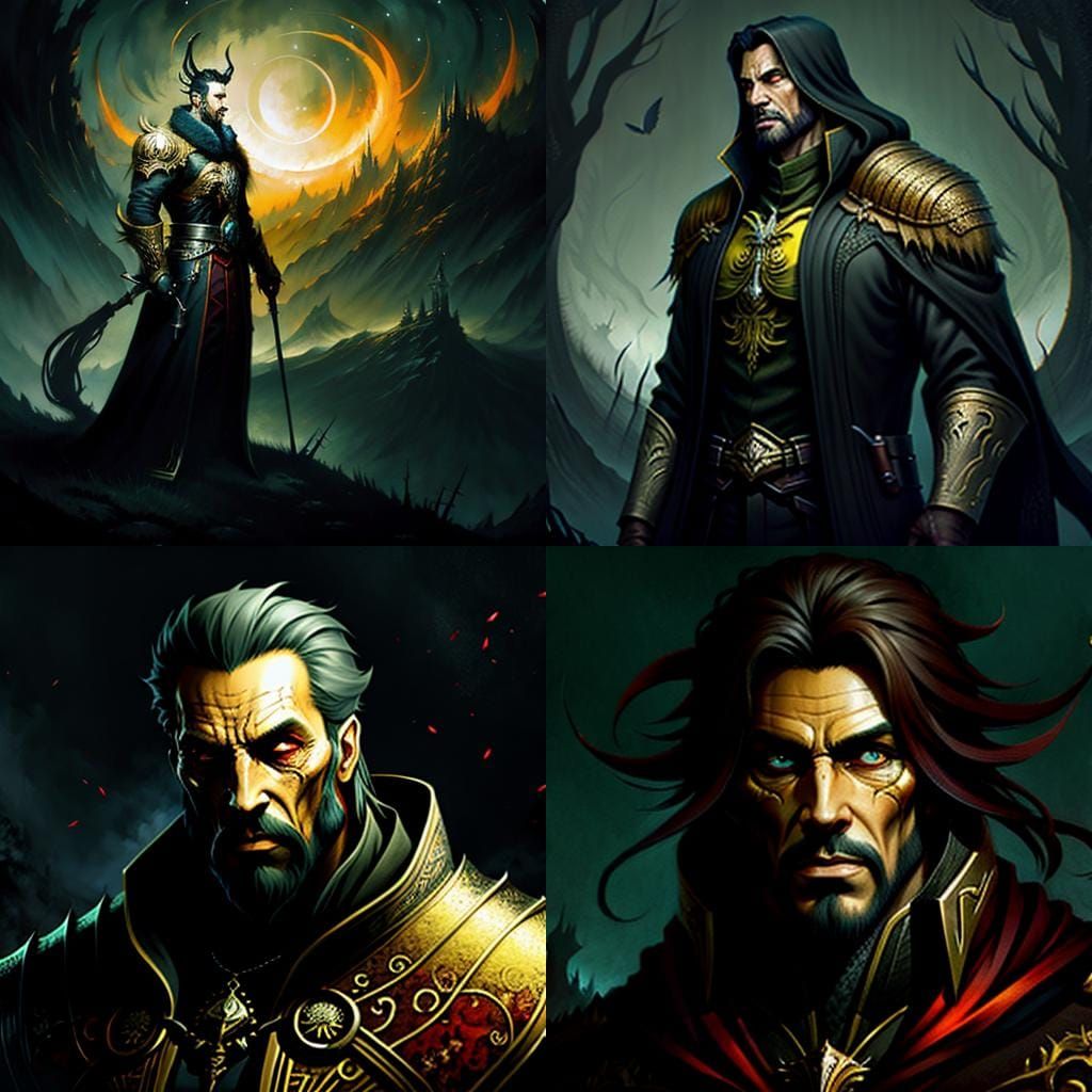 Enchanting Illustration in Anato Finnstark Style