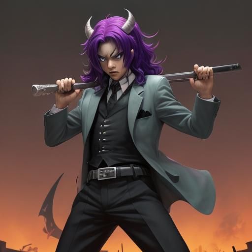 Gangster Demon Slayer Fusion