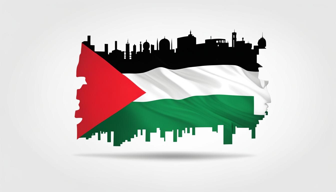 AI Realization of "Free Palestine"