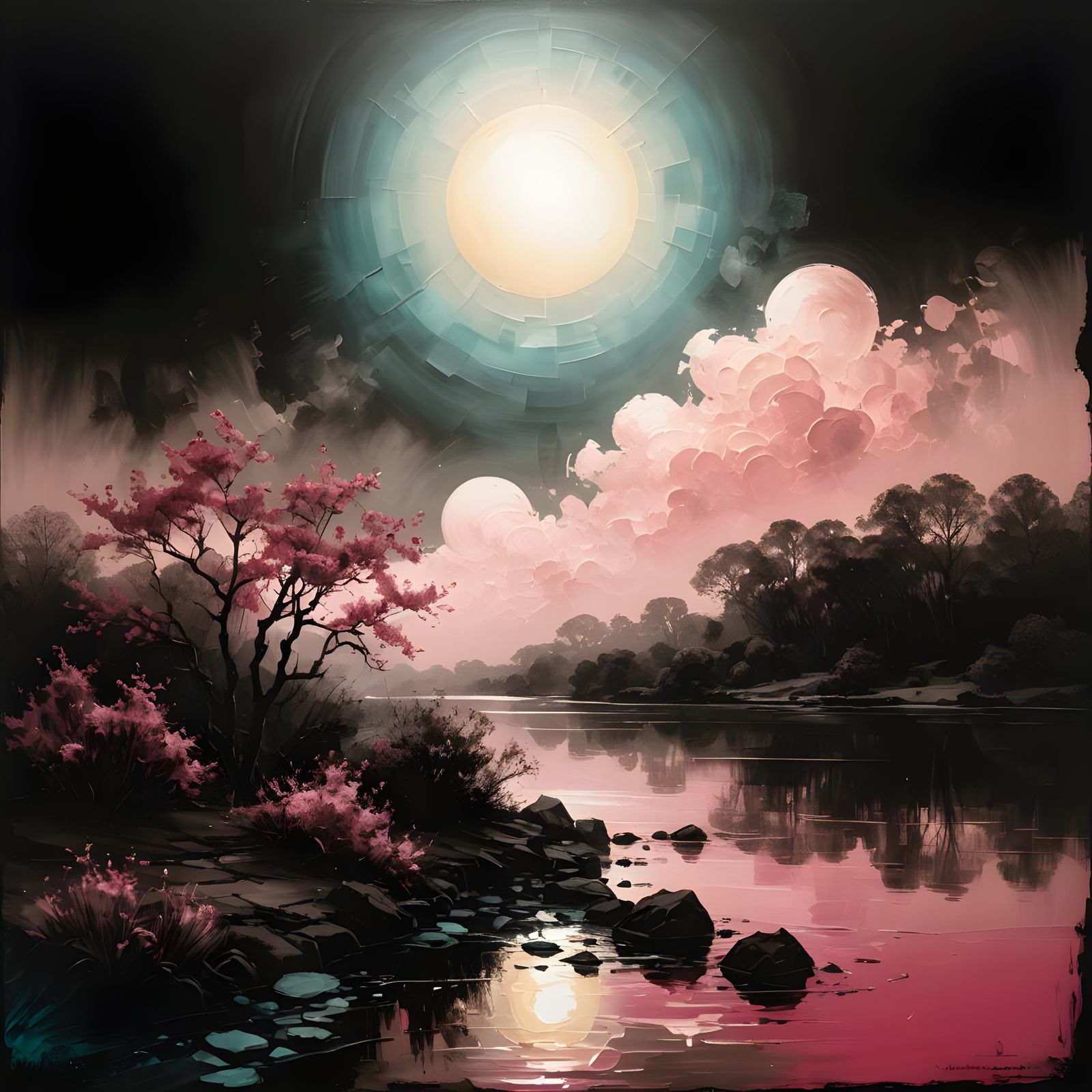 Prophecy: When the sun turns blue