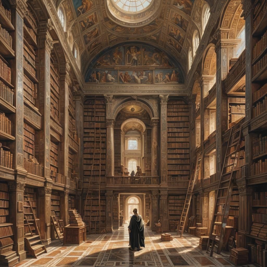 Ancient Libraries