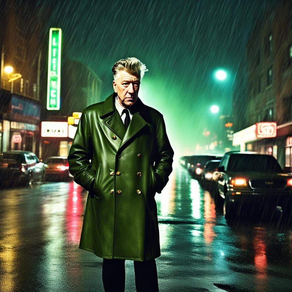 David Lynch