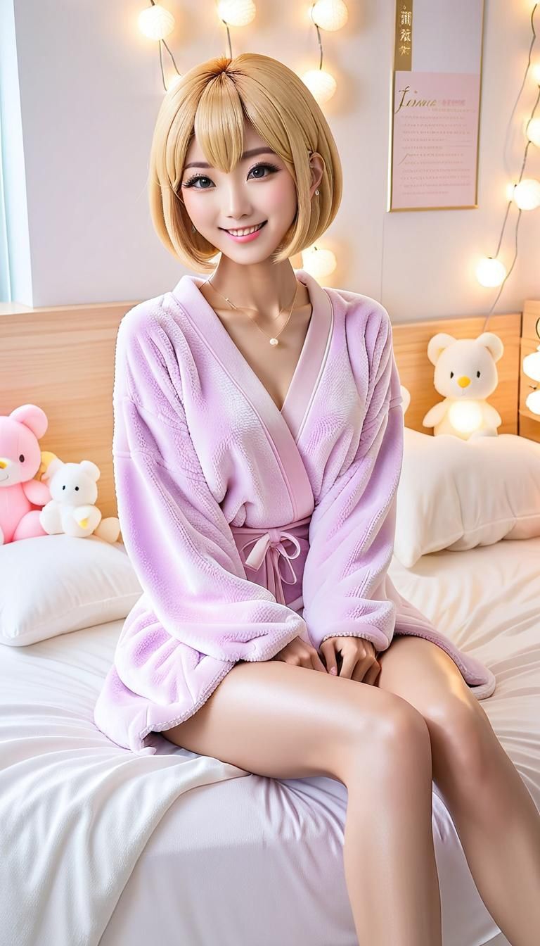 Mi-chan ❤️‍🔥