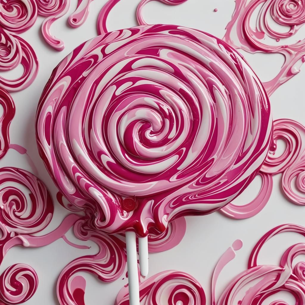 A lovely lolli for you.